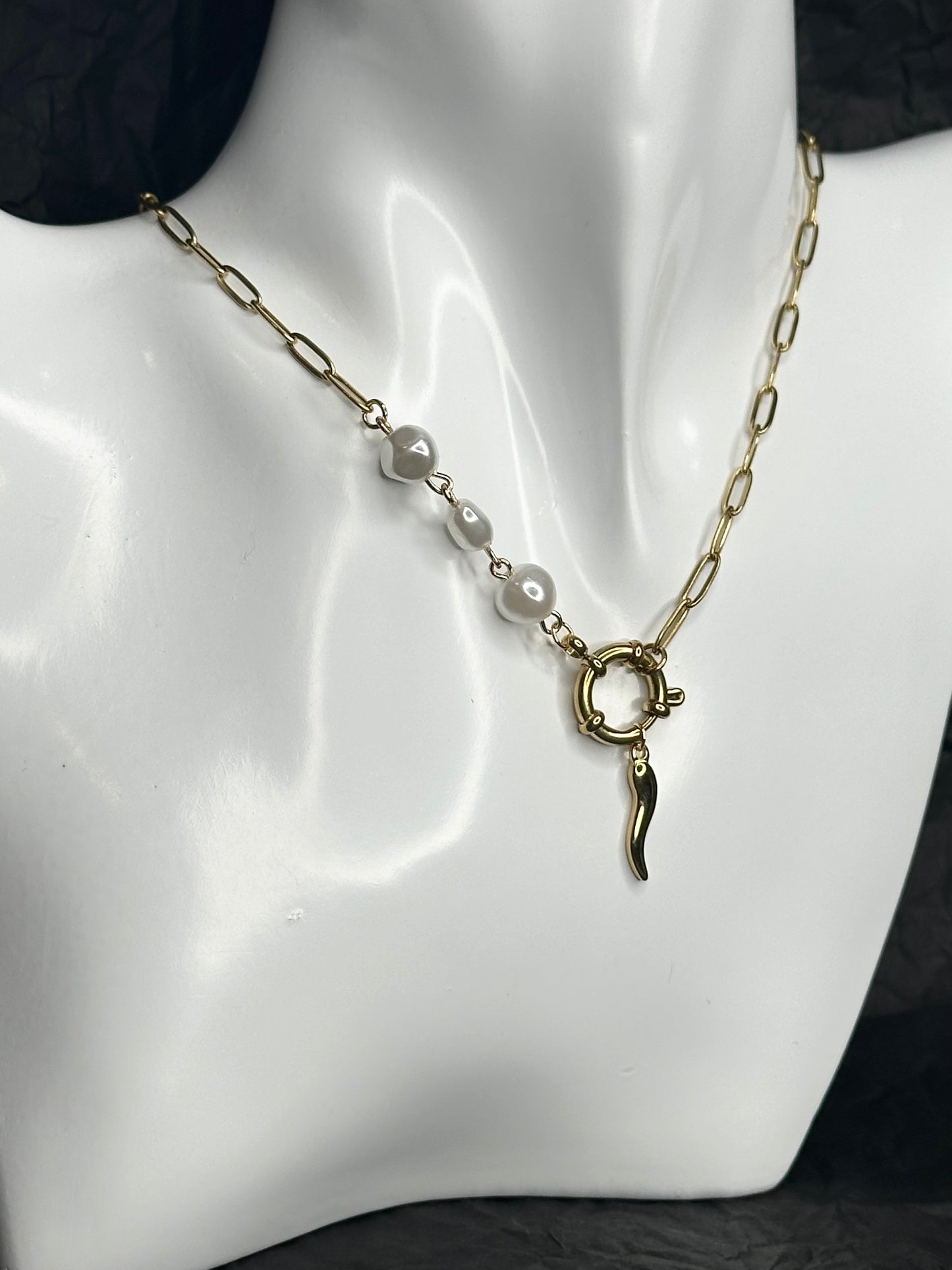 Harmony Link Necklace