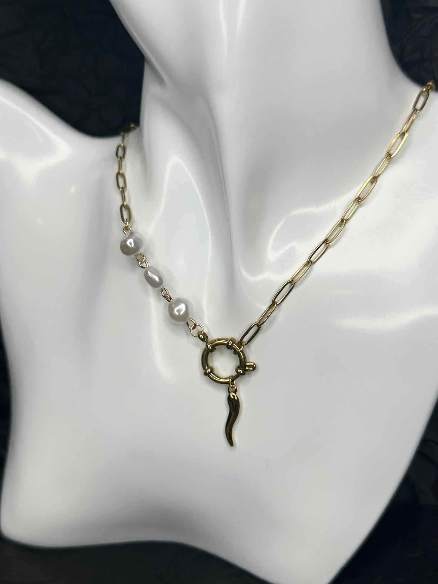 Harmony Link Necklace