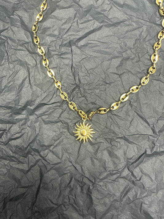 Luna Sol Necklace