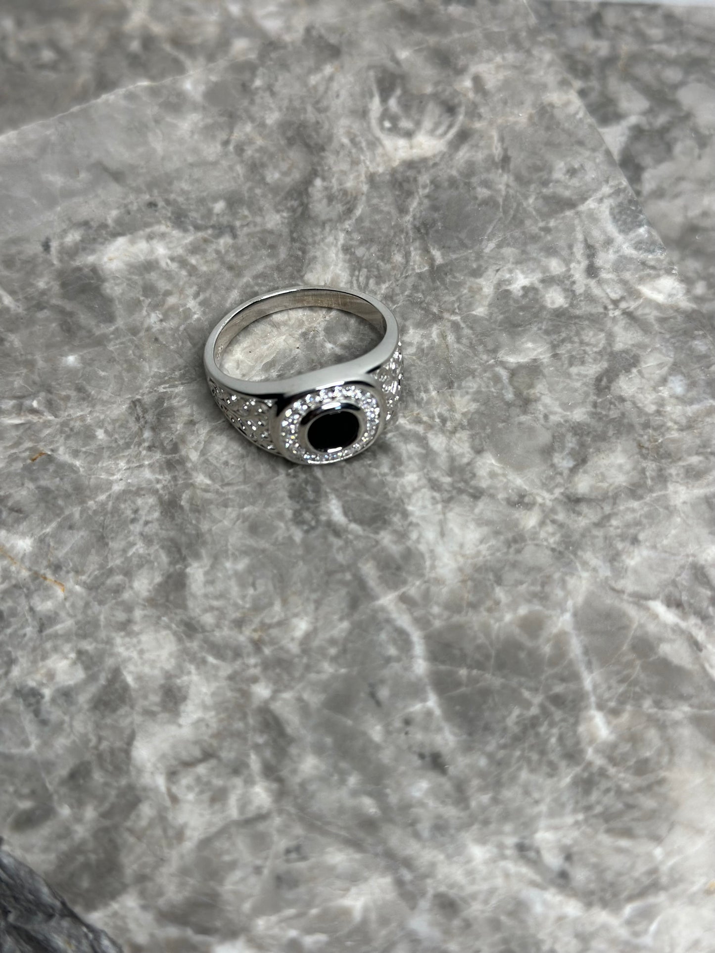 Danilo Sterling Silver Ring