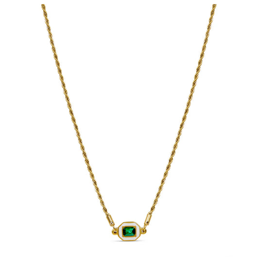Esmeralda Necklace