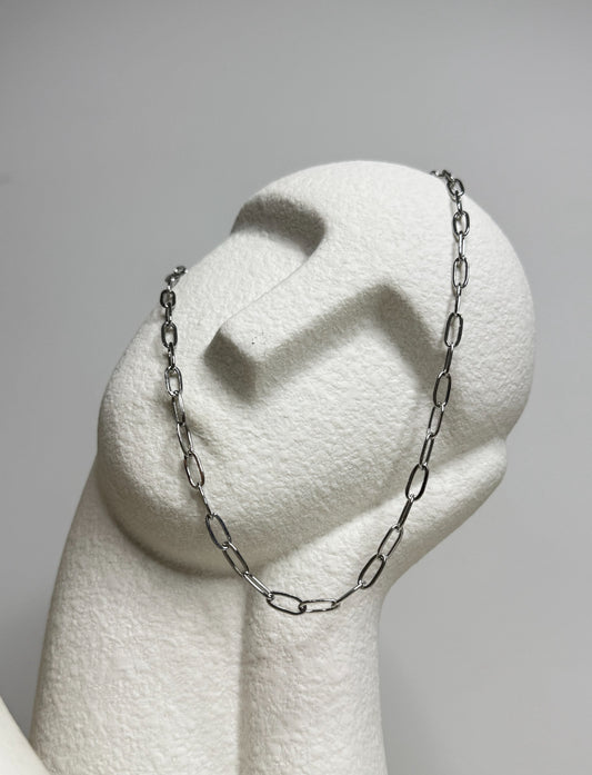 Mila Necklace Silver