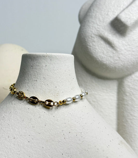 Le Ton Pearl Bracelet
