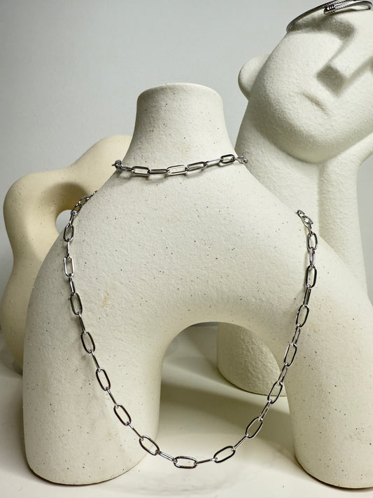 Mila Bracelet Silver