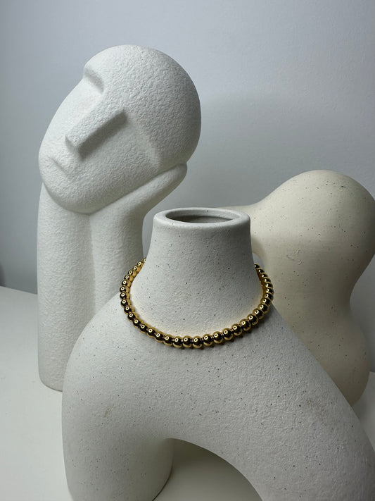 Rose Bracelet Gold