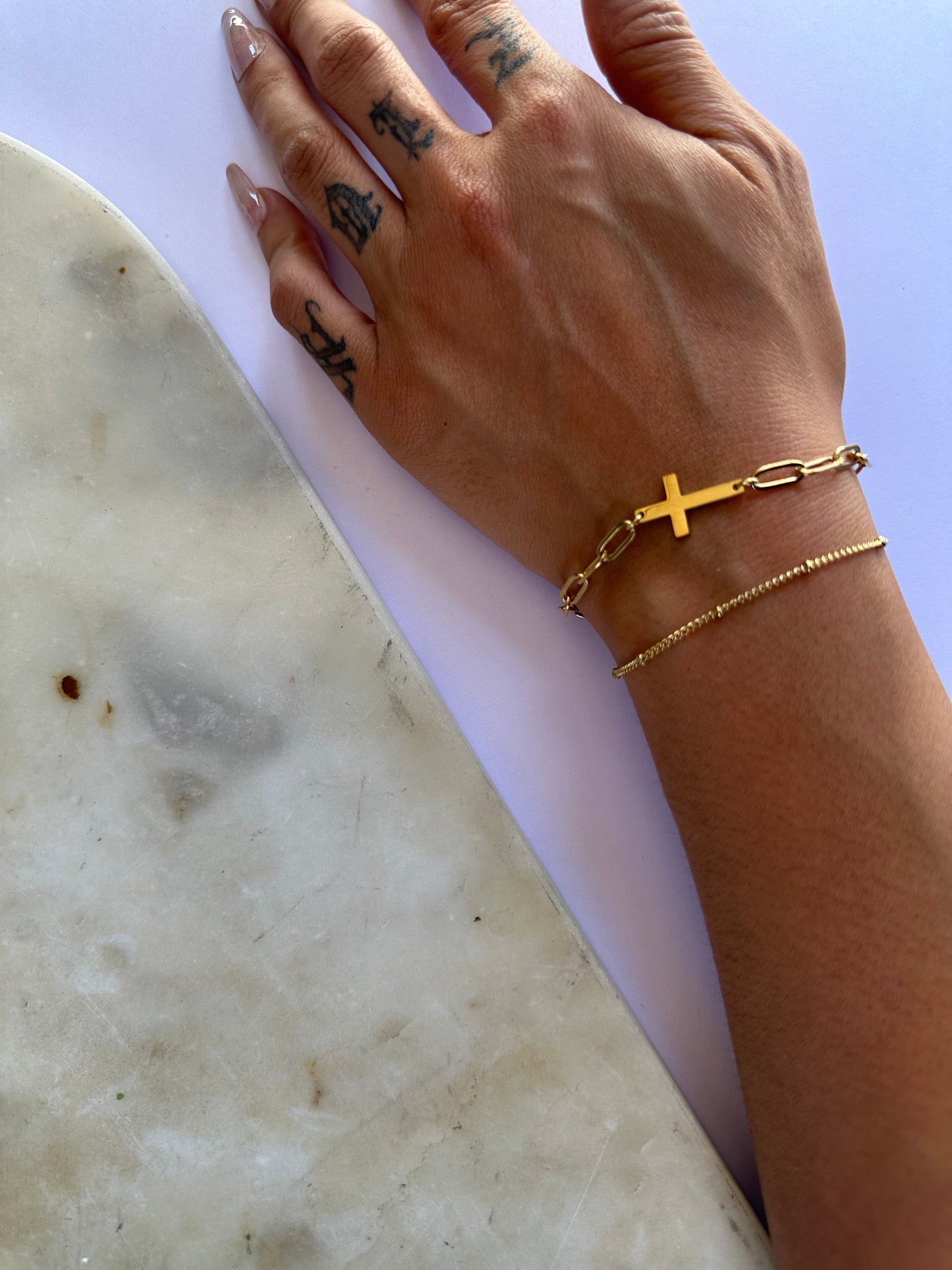 Faithful Bracelet