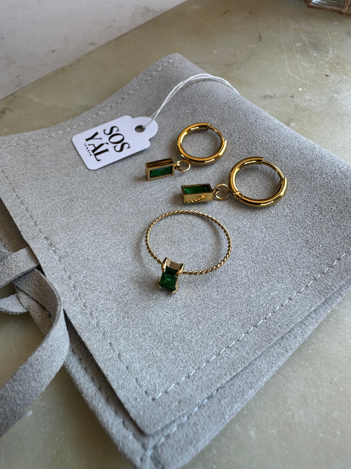 Ivy Earrings