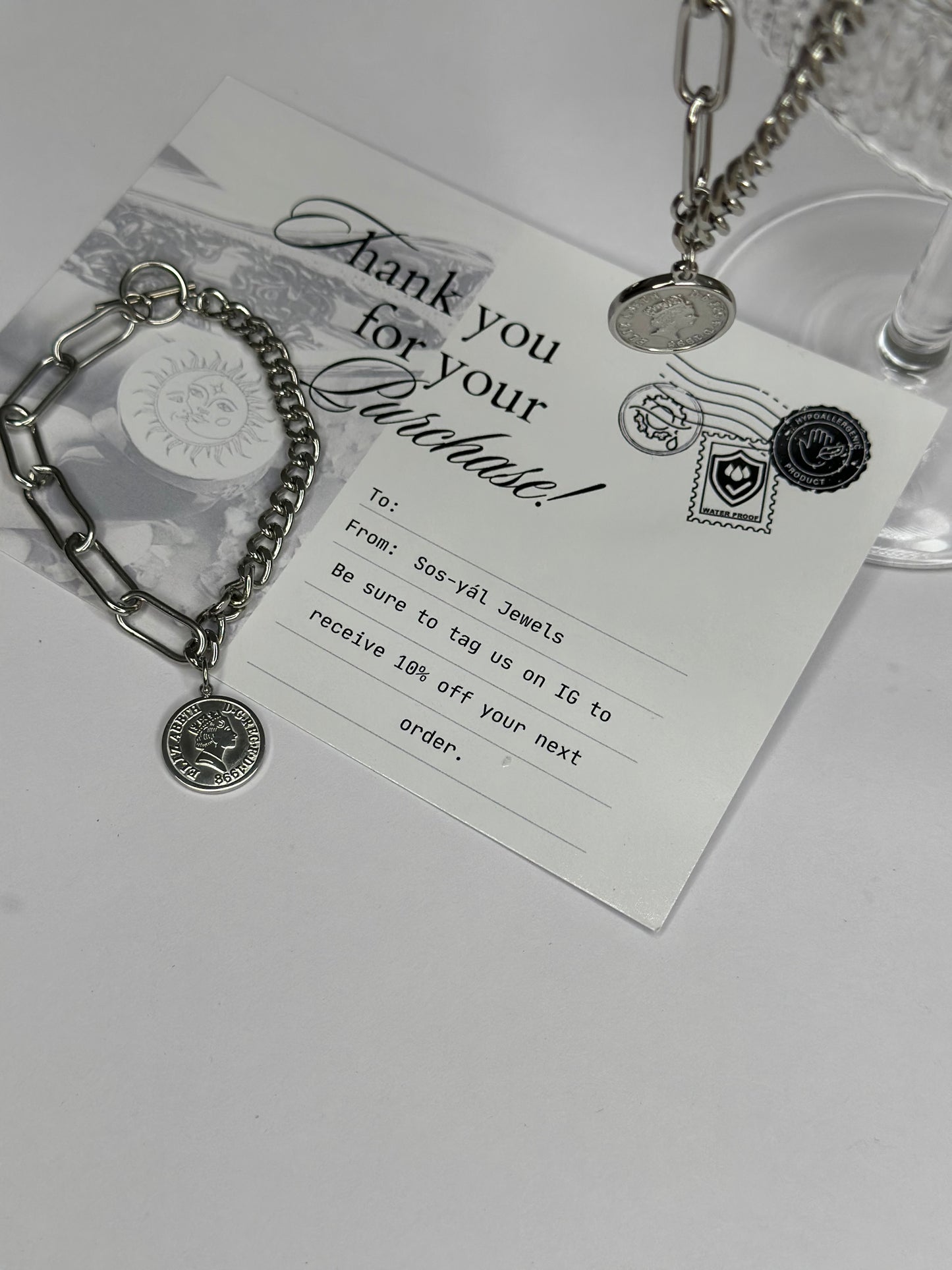 Trevi Bracelet Silver