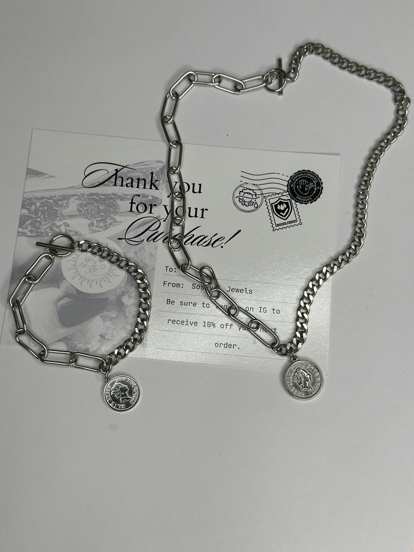 Trevi Bracelet Silver