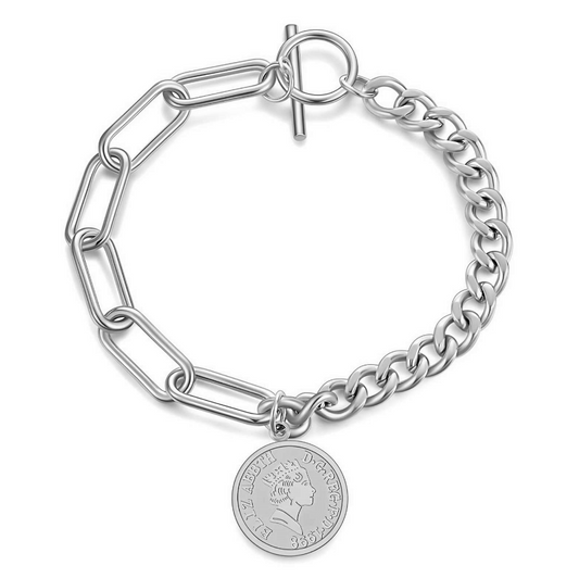 Trevi Bracelet Silver