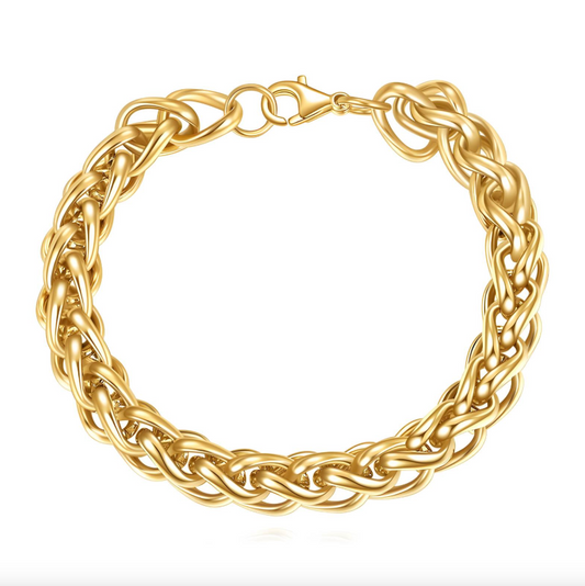 Harvest Bracelet Gold