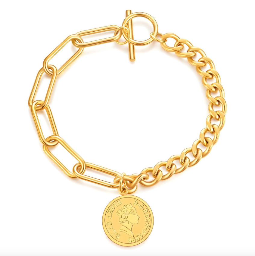 Trevi Bracelet Gold