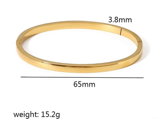 Trinity Bangle Set
