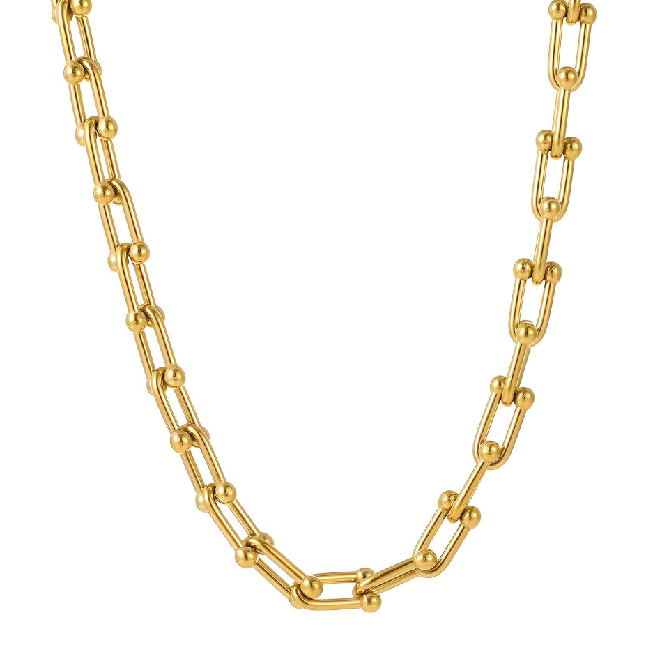 Orbit Chain Gold