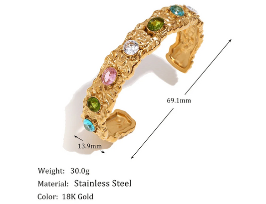 Solstice Bangle