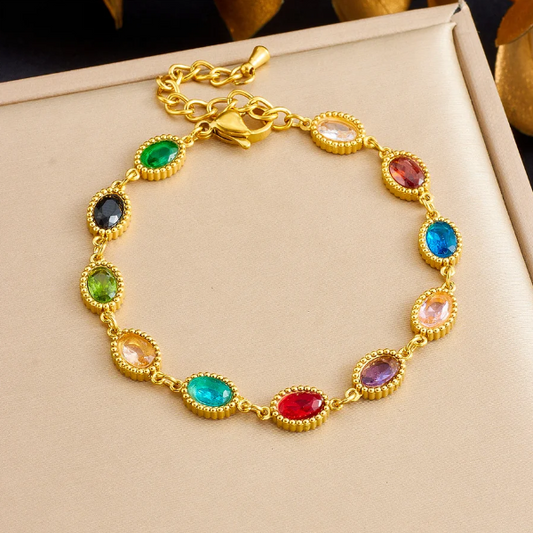 Opaline Bracelet