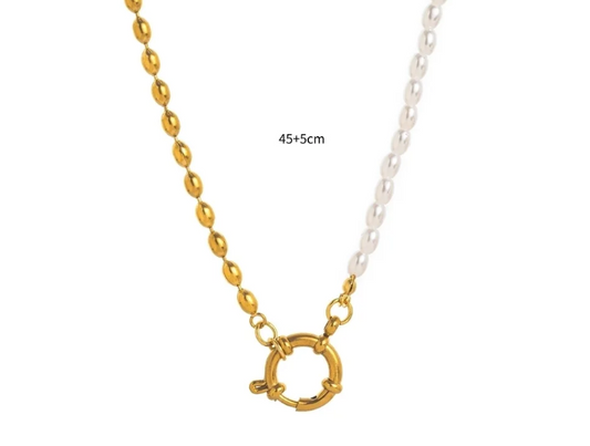 Dual Essence (Red Cornicello)